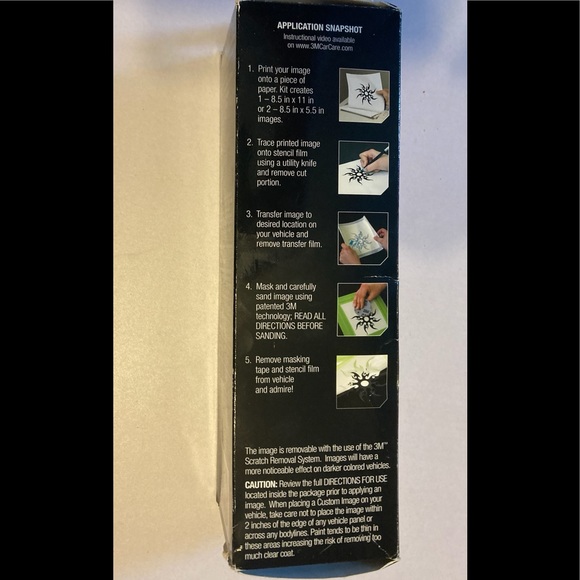 3M Custom Image Kit - Picture 2 of 5